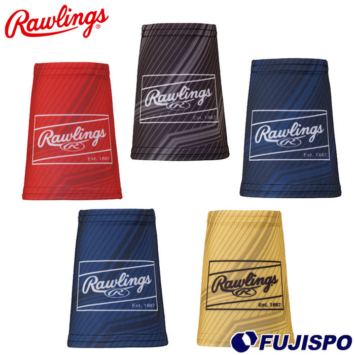 野球 リストバンド Rawlings スポーツ トレーニング アクセサリ 2枚
