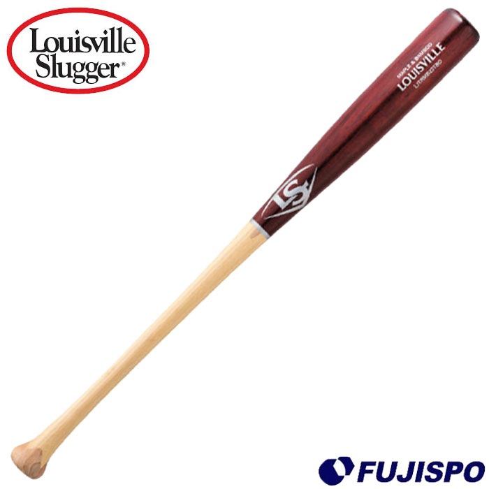 野球 トレーニングバット Louisville Slugger 実打可 22T型 ラミバット