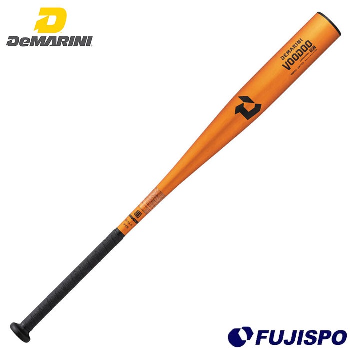 野球 一般硬式バット ディマリニ・ヴ―ドゥ BC DeMARINI 新基準対応 硬式バット (WBD2492010)