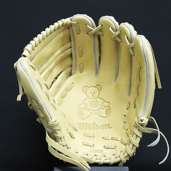 野球 ウィルソン 硬式グローブ WILSON STAFF DUAL DP型 カーショウ