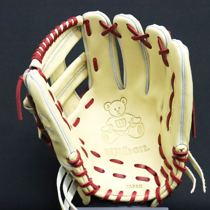 野球 ウィルソン 硬式グローブ WILSON STAFF DUAL D5型 アル