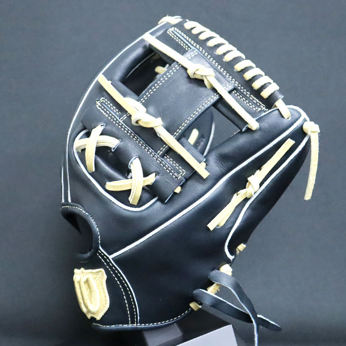 ウィルソン　Wilson 硬式内野用グローブ 野球 硬式グローブ 内野手用 ウィルソン グラブ Staff DUAL