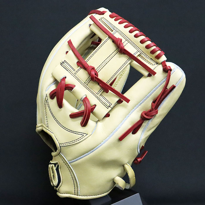 野球 ウィルソン 硬式グローブ WILSON STAFF DUAL 87型 外崎モデル