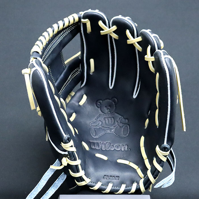 野球 ウィルソン 硬式グローブ WILSON STAFF DUAL 1723型 外崎