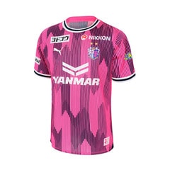 プーマ セレッソ大阪 2024 リミテッド レプリカ 半袖 ユニフォーム PUMA サッカー レプリカユニフォーム シャツ クラブチーム メンズ 大人 (763902-71)