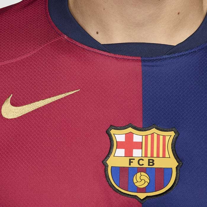 Nike バルセロナ special edition ナイキ FC バルセロナ 2024/25 スタジアム ホーム Dri-FIT