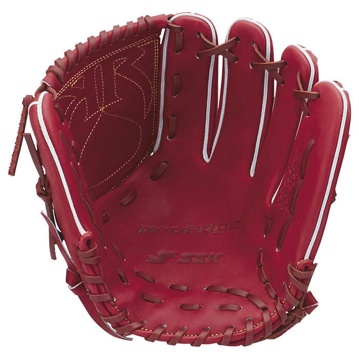 野球 エスエスケイ 軟式グローブ proedge 投手用 SSK グラブ