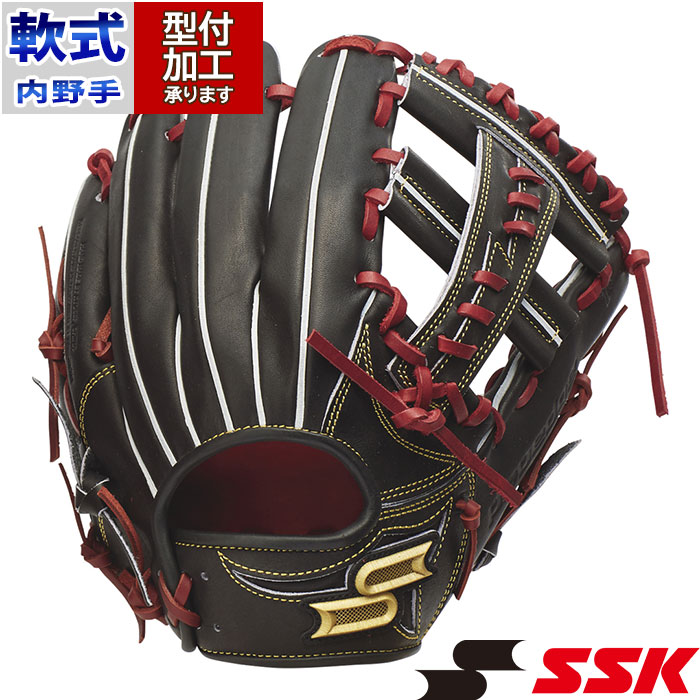 SSK プロエッジ 軟式内野用グラブ PEN84424F 楽天市場】【今だけクーポン配布中】エスエスケイ グローブ 大人