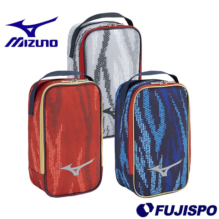 野球 ミズノ シューズケース mizuno シューズ入れ (1FJKB826) | 野球