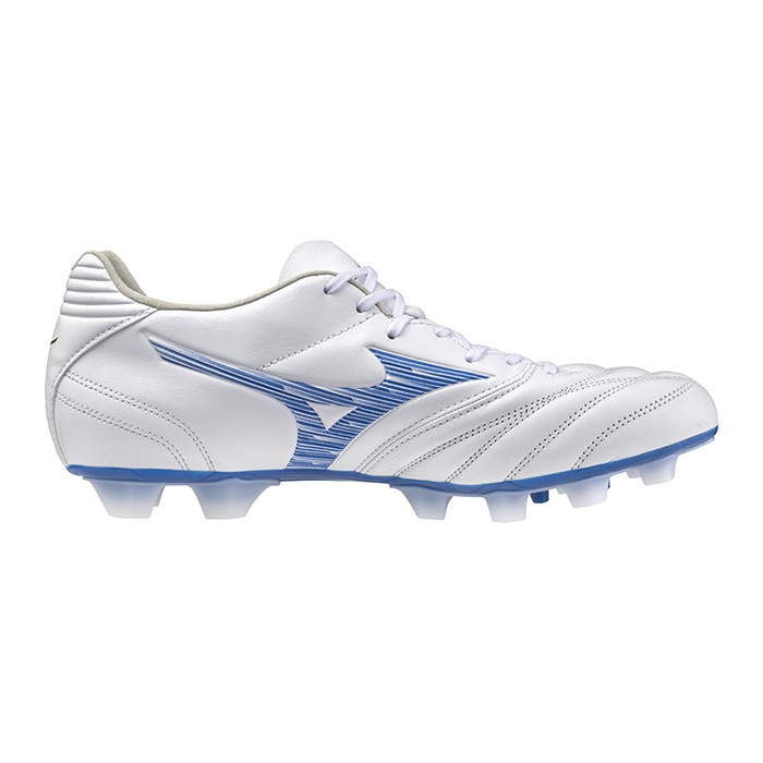 Mizuno 青白 スパイクシューズ ミズノ（MIZUNO）（キッズ）野球スパイク ジュニア ポイント