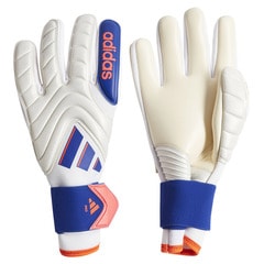 【特価】アディダス コパ Pro ゴールキーパーグローブ adidas サッカー キーパーグローブ キーパー手袋 ゴールキーパー GK ホワイト×ルシッドブルー×ソーラーレッド (JSX56-IS7585)