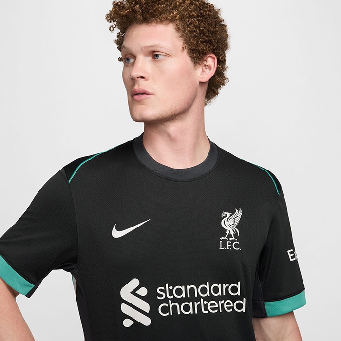 ナイキ リバプール FC 2024/25 スタジアム アウェイ Dri-FIT