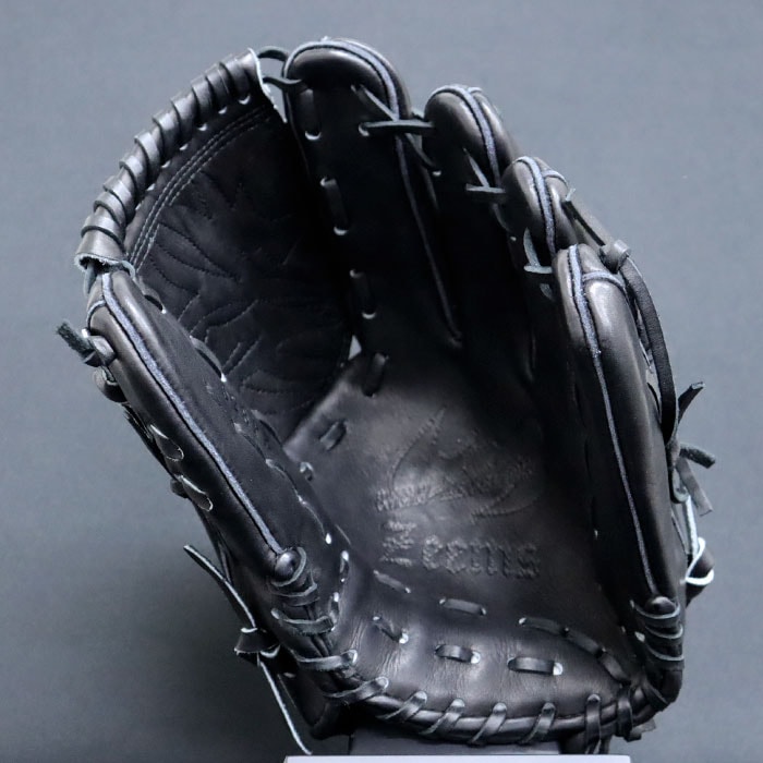 野球 ジームス 硬式グローブ 湯もみ型付け済み 投手 ピッチャー Zeems