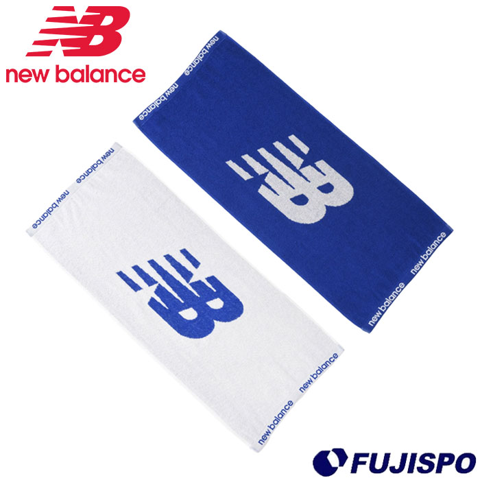 Continues フェイスタオル 野球 ニューバランス フェイスタオル NEWBALANCE スポーツ タオル