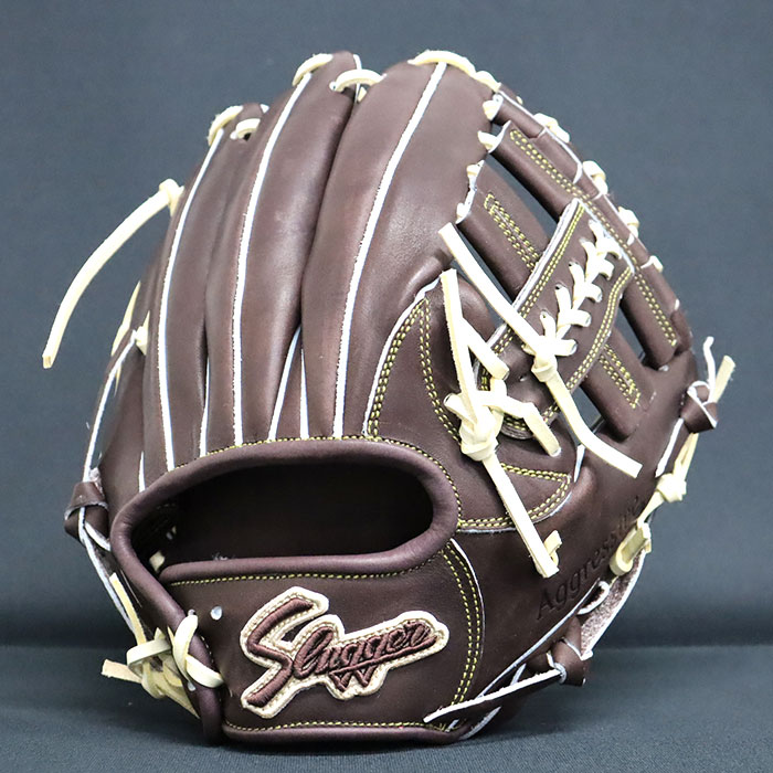 久保田スラッガー　硬式グラブ 久保田スラッガー 硬式グローブ | 内野手用 限定カラー - 野球