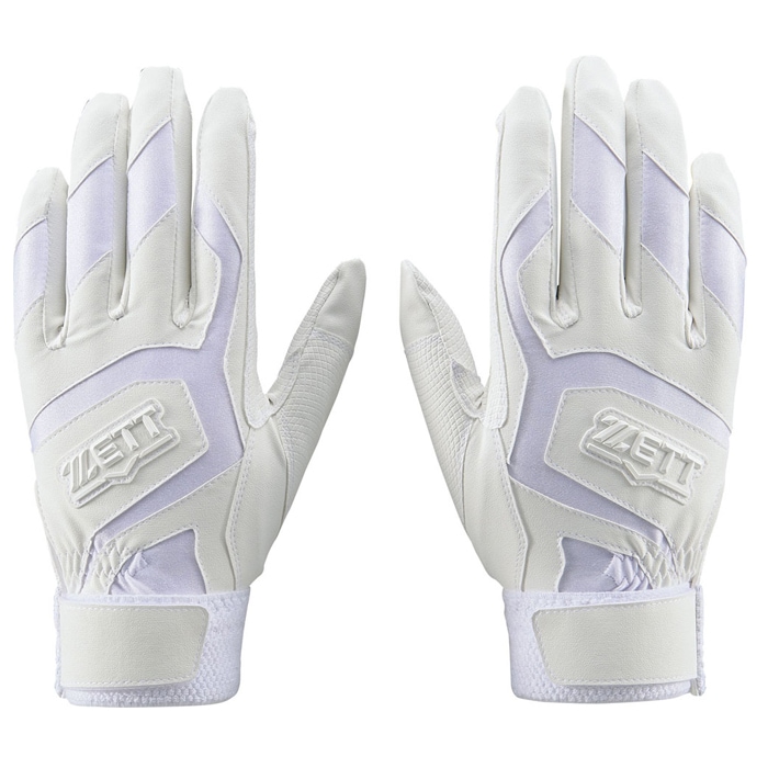 野球 ゼット 限定 バッティンググローブ 両手用 高校野球対応 ZETT