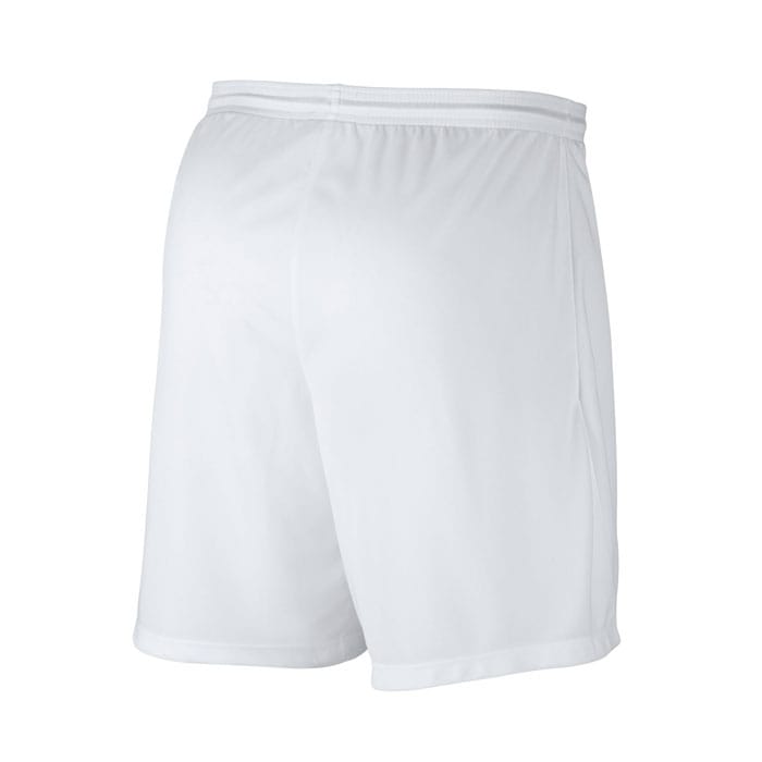 ナイキ　オフホワイト　ショーツ　ゲーム　ホーム ナイキ パーク3 NB ショート K NIKE プラクティスパンツ ゲームパンツ