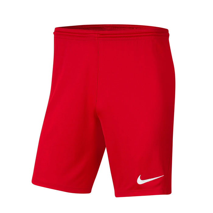 ナイキ パーク3 NB ショート K NIKE プラクティスパンツ ゲームパンツ サッカーパンツ (BV6855-657)