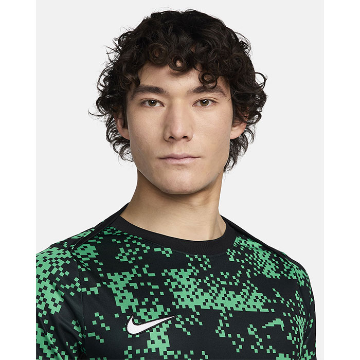 ナイキ アカデミー プロ メンズ Dri-FIT サッカー ショートスリーブ