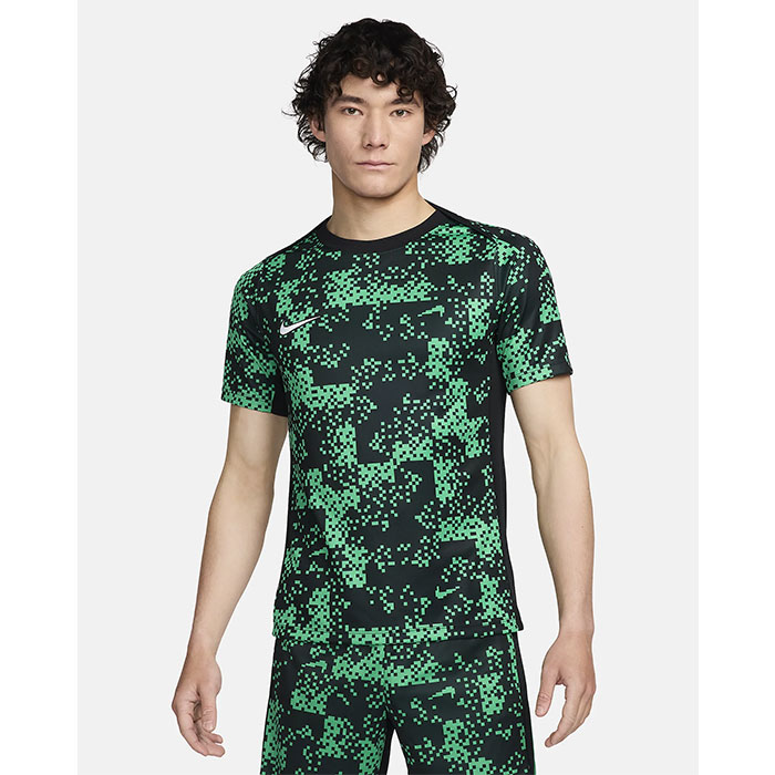 ナイキ アカデミー プロ メンズ Dri-FIT サッカー ショートスリーブ