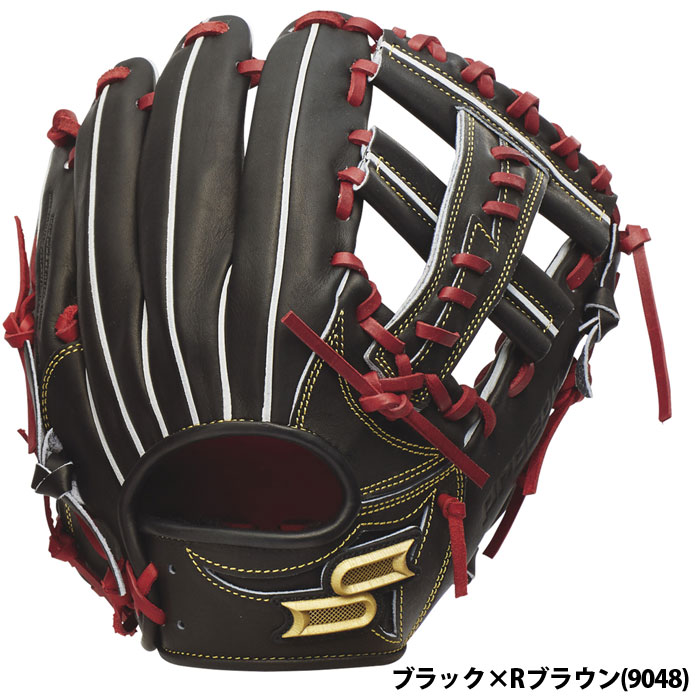 （即戦力）SSK Proedge 外野手用　グローブ　グラブ 軟式プロエッジシリーズ W 外野手用｜SSKベースボール