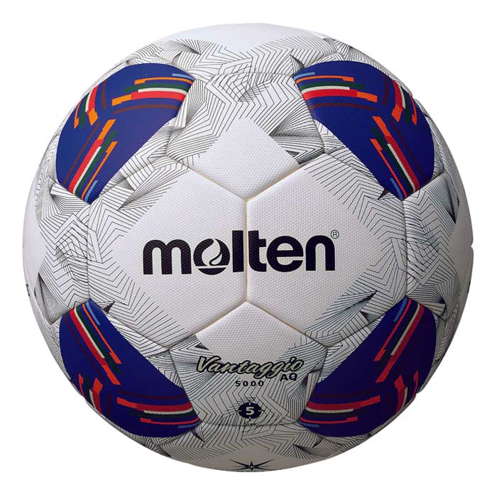 モルテン AFC アジアワールドカップ　　最終予選モデル 公式試合球 5号 AFCアジア最終予選(Road to Qatar)への公式試合球を供給