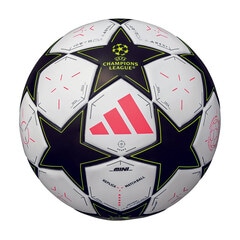 アディダス フィナーレ 24-25 ミニ adidas サッカーボール ミニボール UEFA チャンピオンズリーグ 試合球 レプリカ (AFMS1400WB)
