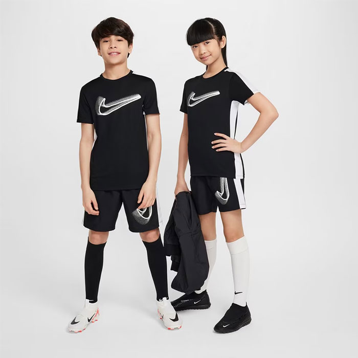 ナイキ アカデミー23 ジュニア Dri-FIT サッカートップ NIKE 子供