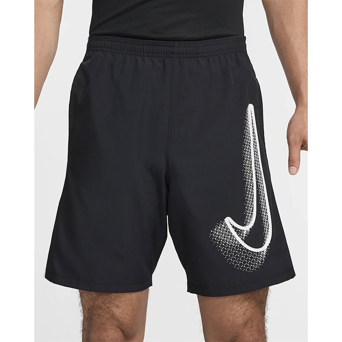 Nikeフットボールトレーニングハーフパンツブラック Nikeフットボールトレーニングハーフパンツブラック