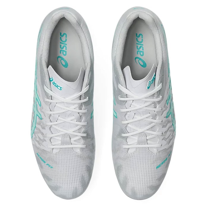 アシックス サッカー スパイク DS LIGHT ACROS PRO3 25.0 DS LIGHT ACROS PRO 3 | WHITE/SEA GLASS | メンズ サッカー