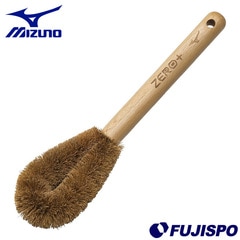 ミズノ ZERO＋ シューズマルチブラシ mizuno サッカー スパイク シューズ ケア用品 メンテナンス ゼロプラス 汚れ落とし ブラシ (P1GZ020000)