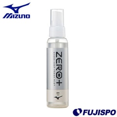ミズノ ZERO＋ シューズキープフレッシュミスト 無香料 mizuno サッカー スパイク シューズ ケア用品 メンテナンス ゼロプラス 消臭 抗菌 スプレー (P1GZ020300)
