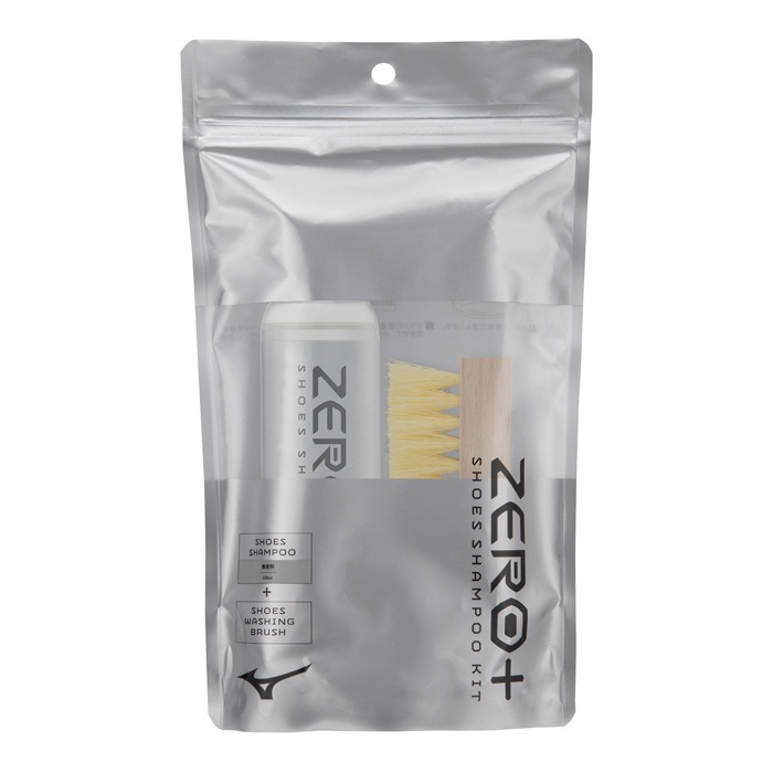 ミズノ ZERO＋ シューズシャンプーキット 無香料 mizuno サッカー