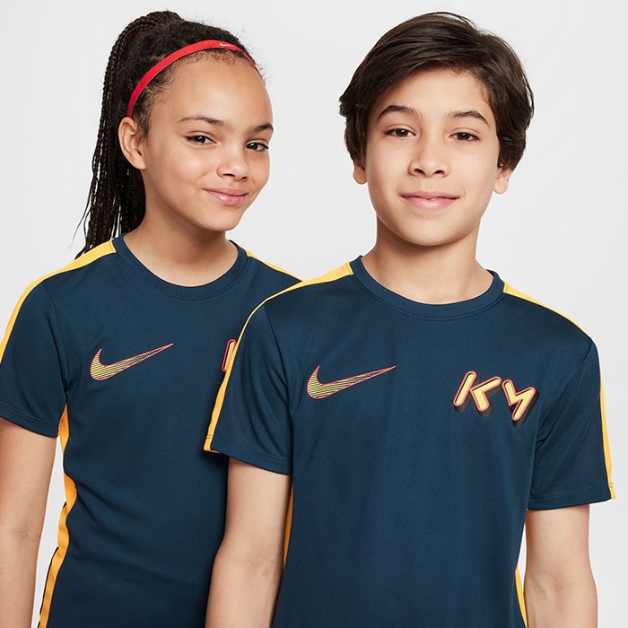 アーセナル プラクティスシャツ サッカーユニフォーム NIKEナイキ ナイキ キリアン エムバペ ジュニア アカデミー23 Dri-FIT サッカー
