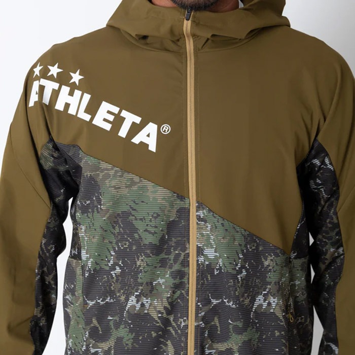 アスレタ ジュニア ストレッチトレーニングJK ATHLETA サッカー