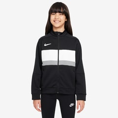 ナイキ ジュニア Dri-FIT NOV アカデミー トラックジャケット NIKE サッカー フットサル ジャケット トレーニングウェア 暖かい 保温 Jr キッズ 子供 (FZ5309-010)