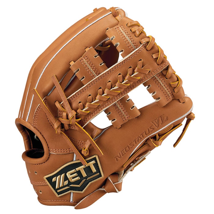 野球 ゼット 硬式グローブ ZETT 硬式 グローブ 硬式野球 内野手 オール