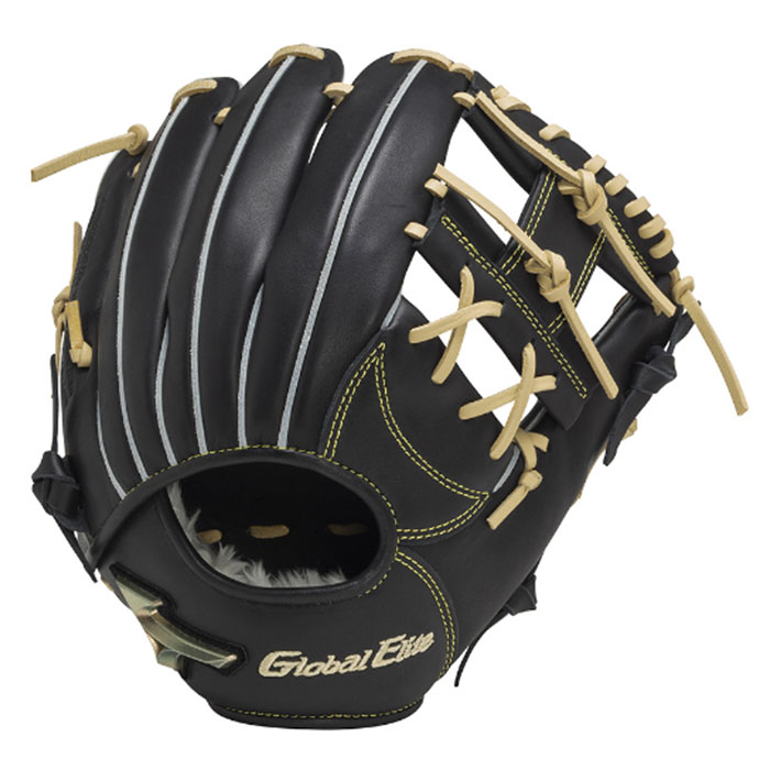 ミズノ　グローバルエリート　軟式　H selection signa FFバンド 野球 ミズノ 軟式グローブ グローバルエリート 内野手用 mizuno グラブ