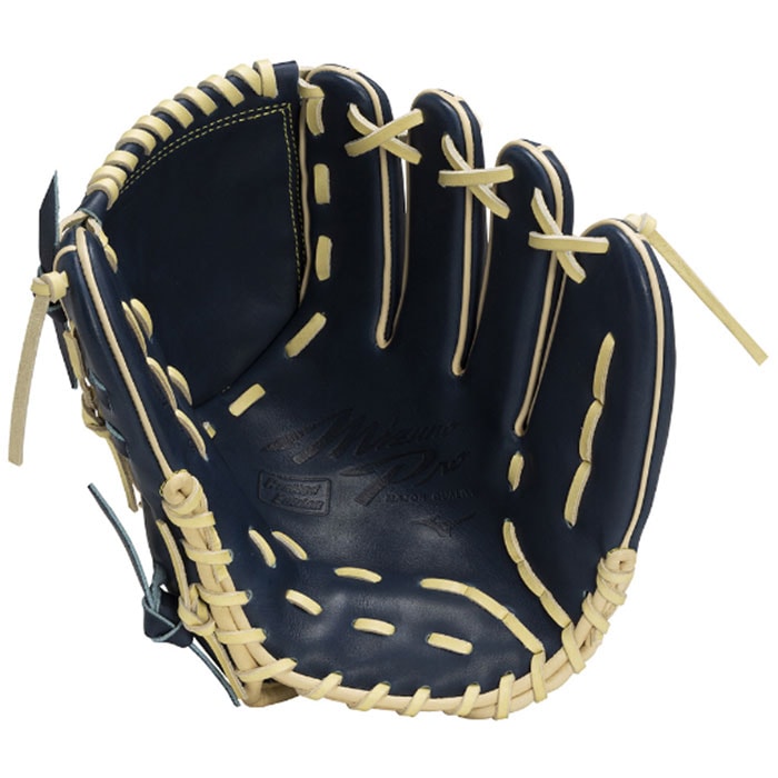 野球 ミズノ 軟式グローブ ミズノプロ 投手用 宮城型 mizuno グラブ