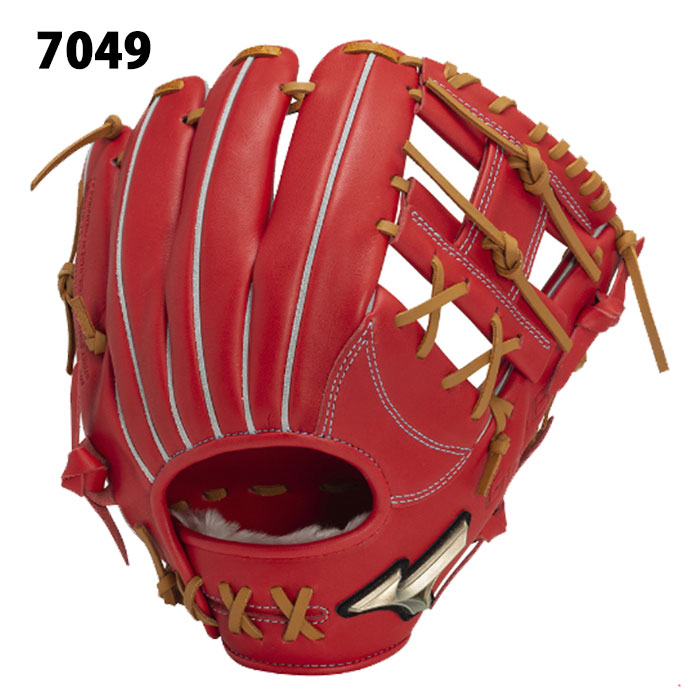 野球 ミズノ 軟式グローブ グローバルエリート 内野手用 mizuno グラブ