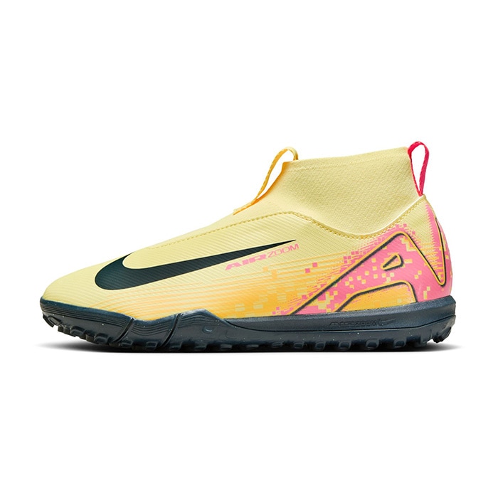NIKE ナイキ レジェンド 9 エリート HG(グレー×イエロー) DB0823
