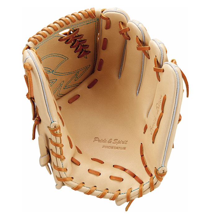 ZETT プロステイタス SE軟式グローブ 投手ゼット