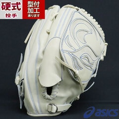 asics 硬式グローブ BGH7S 右投げ用ピッチャー用 - メルカリ