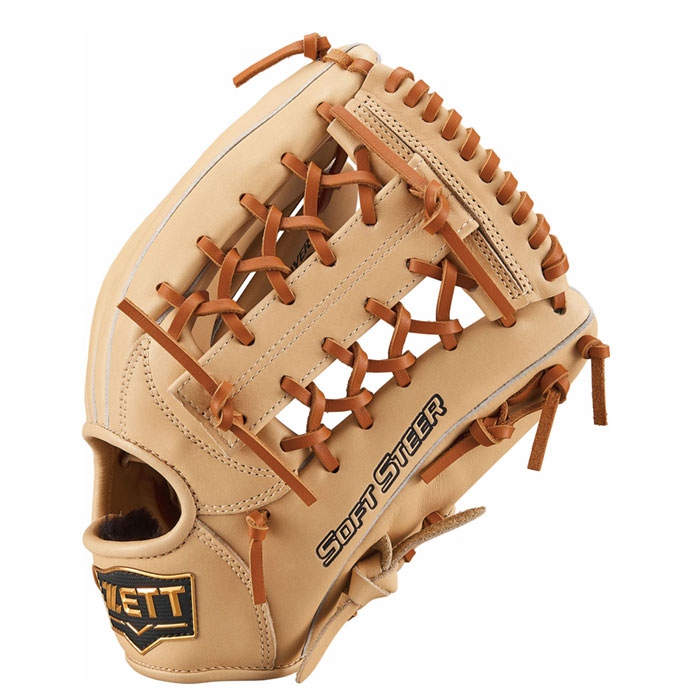 野球 ゼット 軟式グローブ ソフトステア ZETT 軟式 グローブ 軟式野球