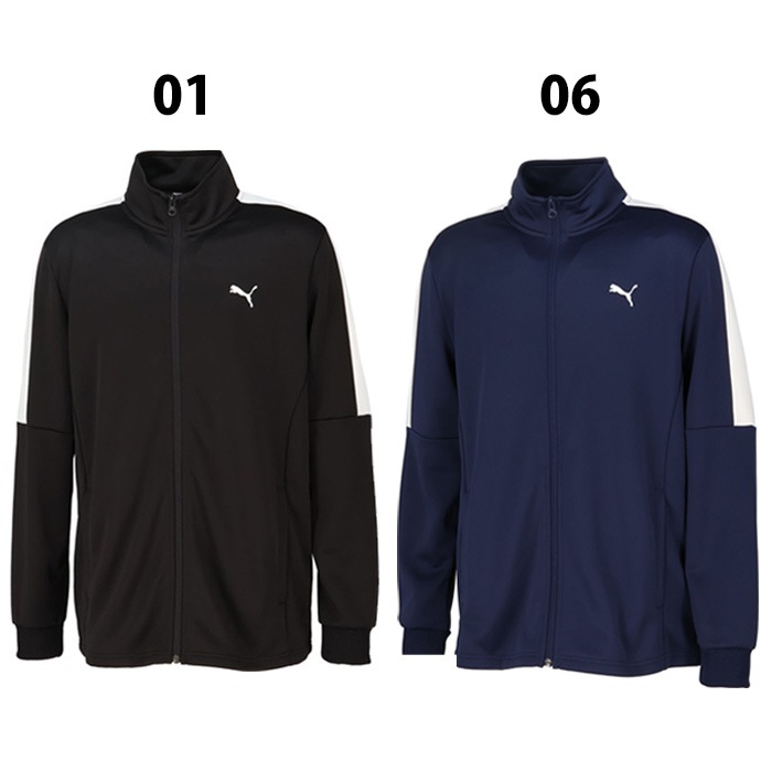 アーセナル プーマトレーニングジャケット M ネイビー 裏地フリース アーセナル プーマトレーニングジャケット M ネイビー 裏地