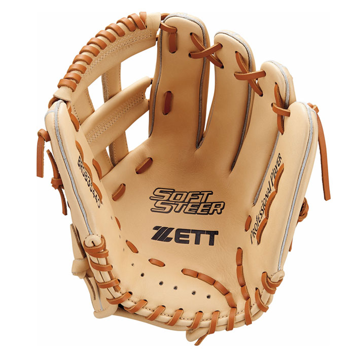 野球 ゼット 軟式グローブ ソフトステア ZETT 軟式 グローブ 軟式野球
