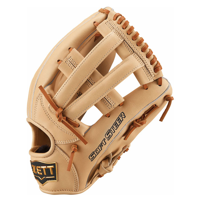 野球 ゼット 軟式グローブ ソフトステア ZETT 軟式 グローブ 軟式野球