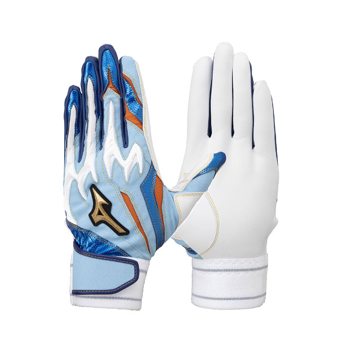 野球 ミズノ バッティング手袋 mizuno バッティンググローブ