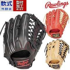 野球 ローリングス 軟式グローブ Rawlings 軟式 グローブ 軟式野球 外野手 HYPER TECH R2G (GR4FHTB88FS)
