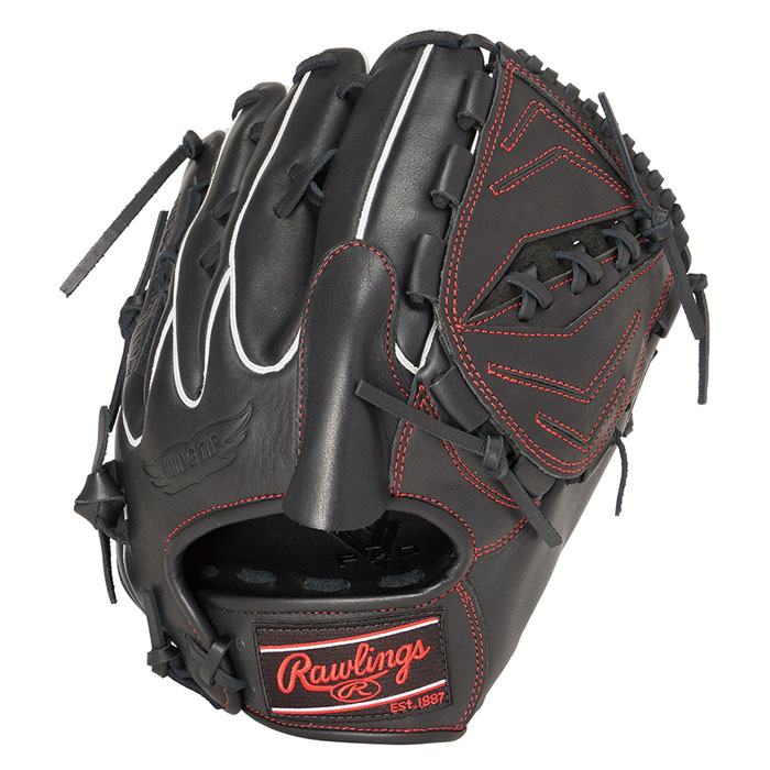 Rawlings - 中古品 ローリングス Rawlings ハイパーテック 軟式 投手用グローブ GR4FHTA15W 4264 中古品 ローリングス Rawlings ハイパーテック 軟式 投手用
